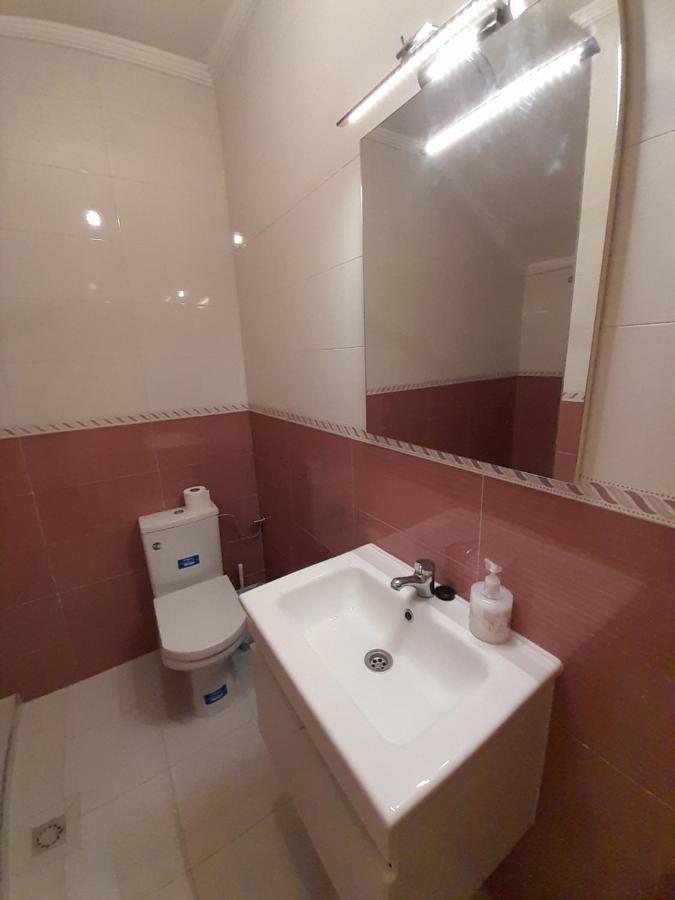 Апартаменты Duplex Ajdir Эль-Хосейма Экстерьер фото