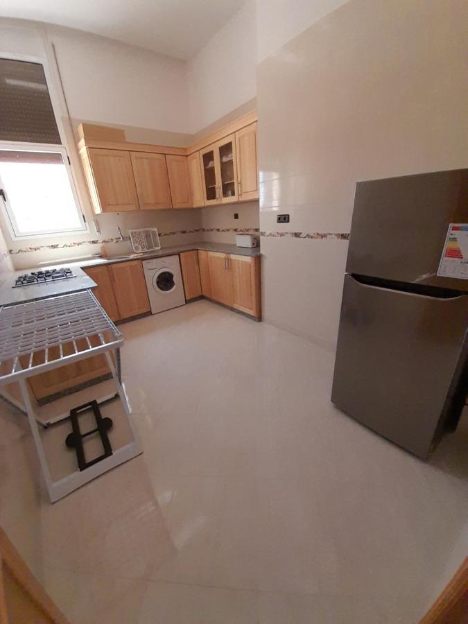 Апартаменты Duplex Ajdir Эль-Хосейма Экстерьер фото