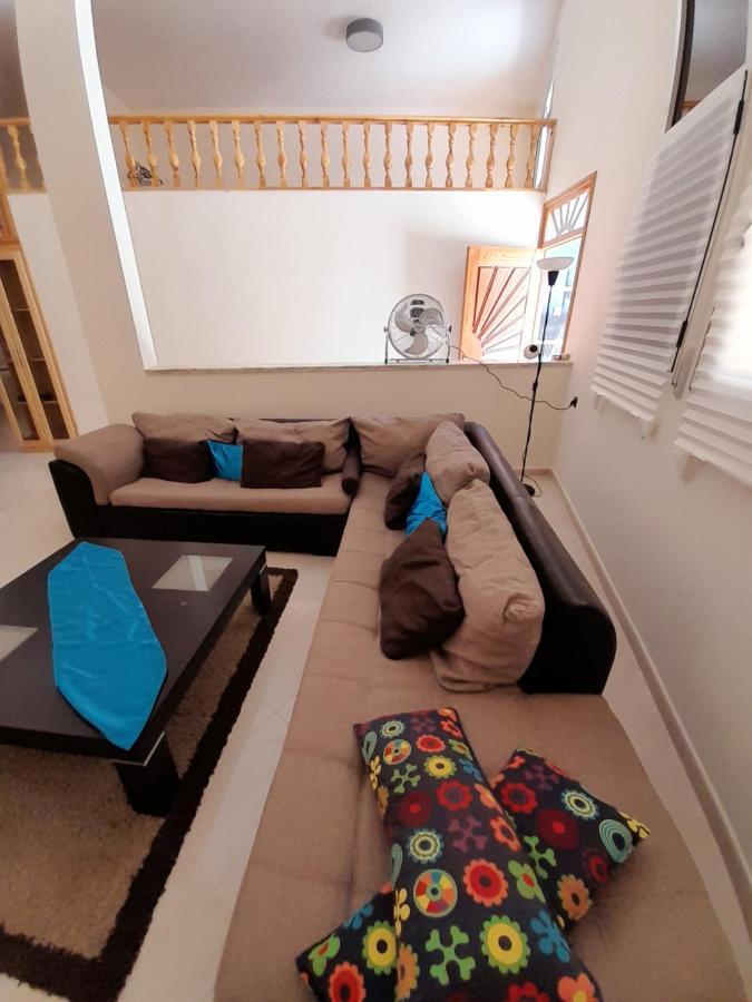 Апартаменты Duplex Ajdir Эль-Хосейма Экстерьер фото