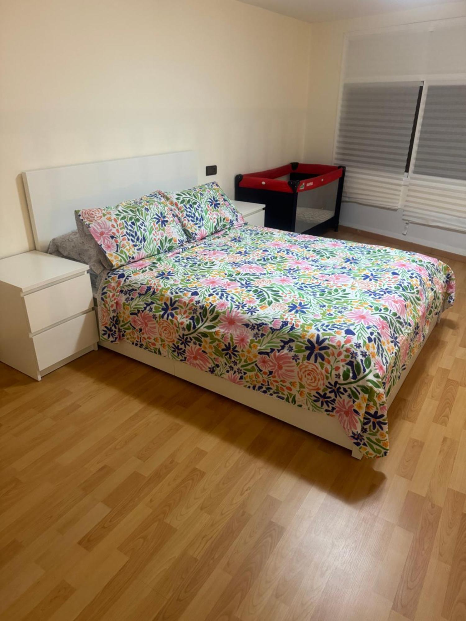 Апартаменты Duplex Ajdir Эль-Хосейма Экстерьер фото