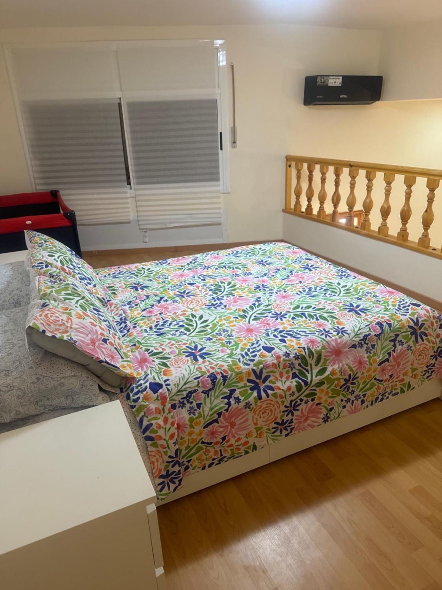 Апартаменты Duplex Ajdir Эль-Хосейма Экстерьер фото